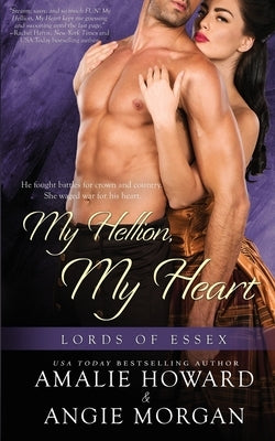 My Hellion, My Heart by Morgan, Angie