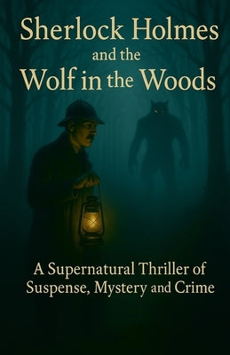 Sherlock Holmes and the Wolf in the Woods A Supernatural Thriller of Suspense, Mystery and Crime by Robert, Sameera