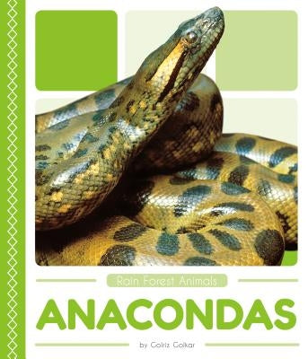 Anacondas by Golkar, Golriz