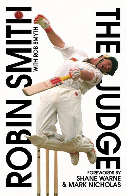 The Judge: More Than Just a Game by Smith, Robin