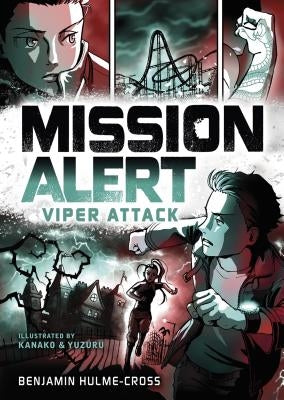 Viper Attack by Hulme-Cross, Benjamin