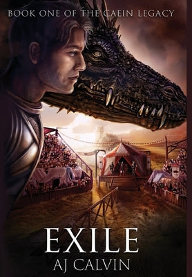 Exile by Calvin, A. J.