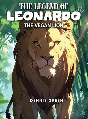 The Legend of Leonardo by Green, Dennis
