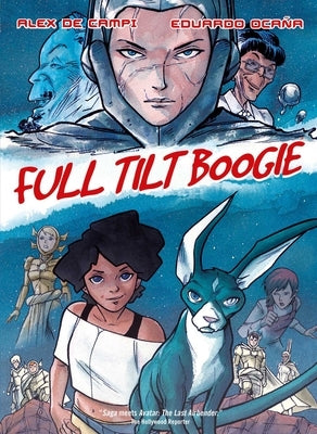 Full Tilt Boogie by de Campi, Alex