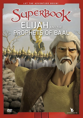Elijah and the Prophets of Baal by Cbn