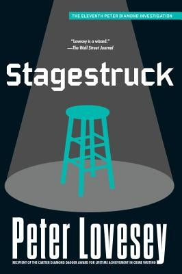 Stagestruck by Lovesey, Peter