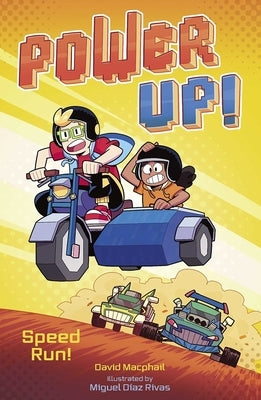 Power Up! Speedrun! by MacPhail, David