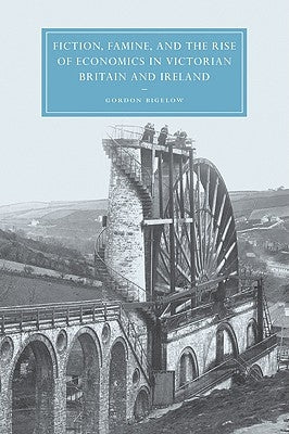 Fiction, Famine, and the Rise of Economics in Victorian Britain and Ireland by Bigelow, Gordon