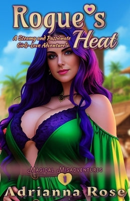 Rogues Heat - A Steamy and Passionate Girls-Love Story by K. Rose, Adrianna