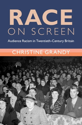 Race on Screen by Grandy, Christine