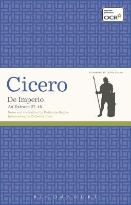 de Imperio: An Extract 27-45 by Cicero