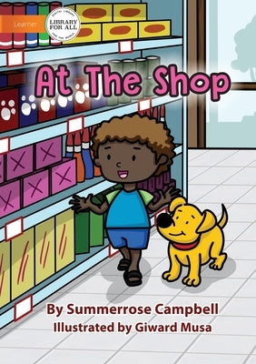 At The Shop by Campbell, Summerrose
