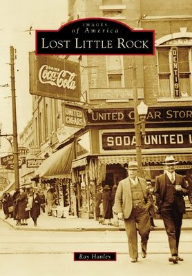 Lost Little Rock by Hanley, Ray