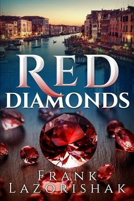 Red Diamonds by Lazorishak, Frank