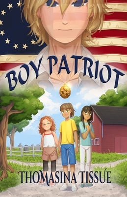 Boy Patriot by Tissue, Thomasina