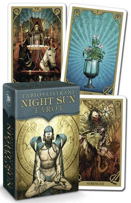 Night Sun Tarot Mini by Lo Scarabeo