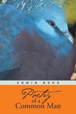 Poetry of a Common Man by Boko, Armin