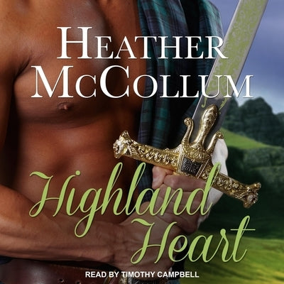 Highland Heart by McCollum, Heather