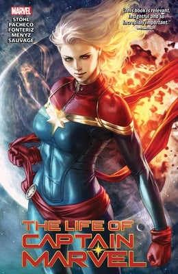 The Life of Captain Marvel by Stohl, Margaret
