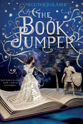 The Book Jumper by Gläser, Mechthild
