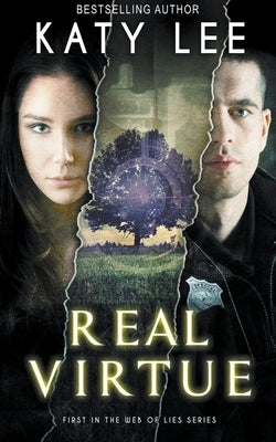 Real Virtue: Inspirational Romantic Suspense Christian Thriller by Lee, Katy