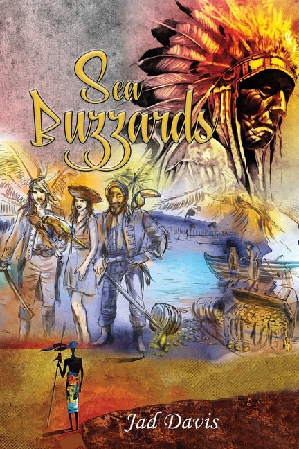 Sea Buzzards by Davis, Jad