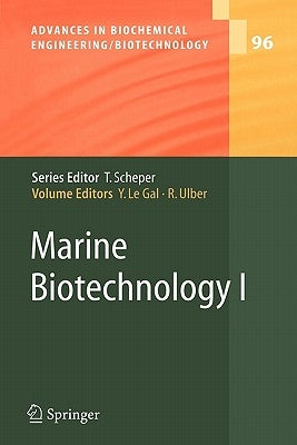 Marine Biotechnology I by Le Gal, Yves