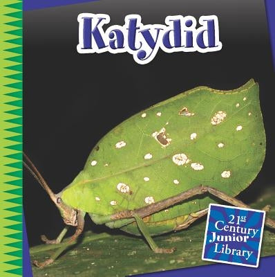 Katydid by Shoulders, Mike