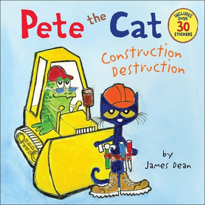 Construction Destruction by Dean, James