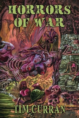 Horrors of War by Morey, Joe