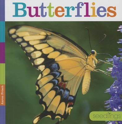 Butterflies by Frisch, Aaron