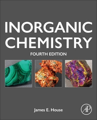 Inorganic Chemistry by House, James E.