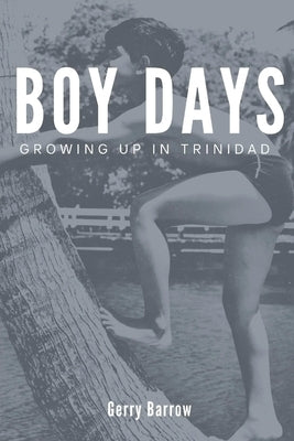 Boy Days by Barrow, Gerry