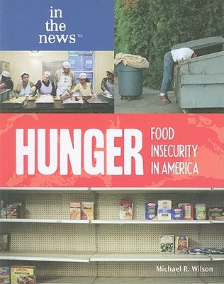 Hunger by Wilson, Michael R.