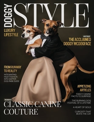 Doggy Style: The Book of Classic Canine Couture by Purrswell, Kitty