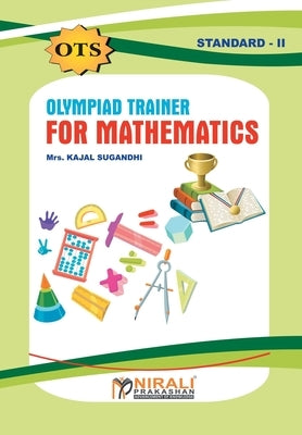Olympiad Trainer (Std. I: Mathematics) by Sugandhi, Kajal