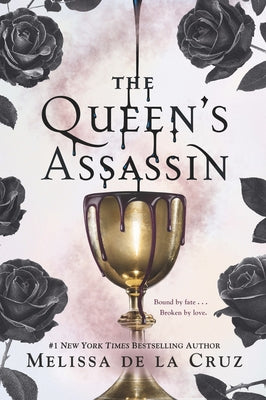 The Queen's Assassin by de la Cruz, Melissa