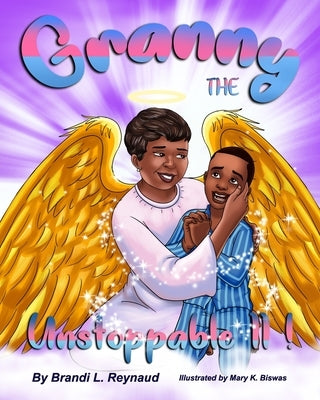 Granny the Unstoppable II: Bah Bah Billy Goat by Biswas, Mary K.