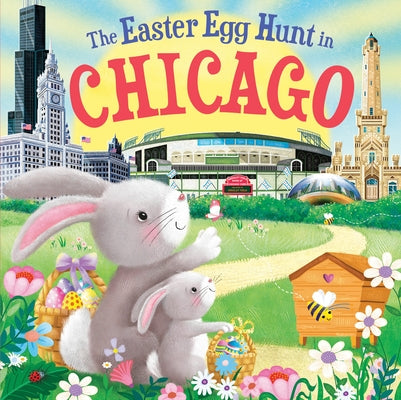 The Easter Egg Hunt in Chicago by Baker, Laura