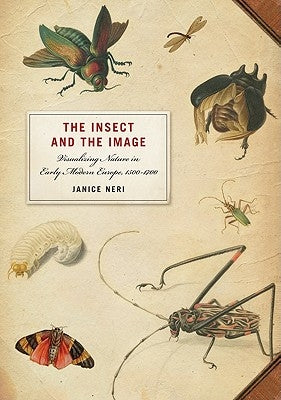 The Insect and the Image: Visualizing Nature in Early Modern Europe, 1500-1700 by Neri, Janice