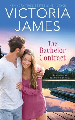 The Bachelor Contract by James, Victoria