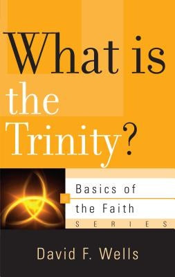 What Is the Trinity? by Wells, David F.