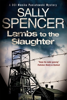Lambs to the Slaughter by Spencer, Sally
