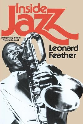 Inside Jazz by Feather, Leonard