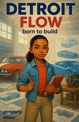 Detroit Flow: Born to Build by Lilien, Gregory E.