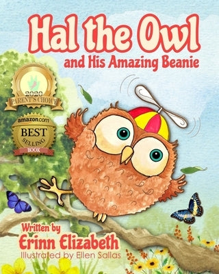 Hal the Owl and His Amazing Beanie by Sallas, Ellen