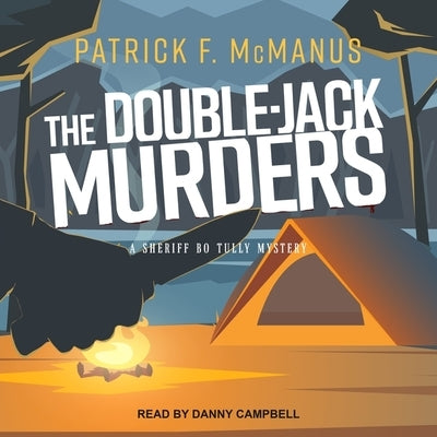 The Double-Jack Murders Lib/E by McManus, Patrick F.
