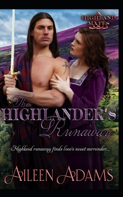The Highlander's Runaway by Adams, Aileen