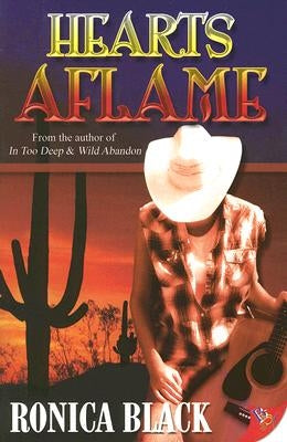 Hearts Aflame by Black, Ronica