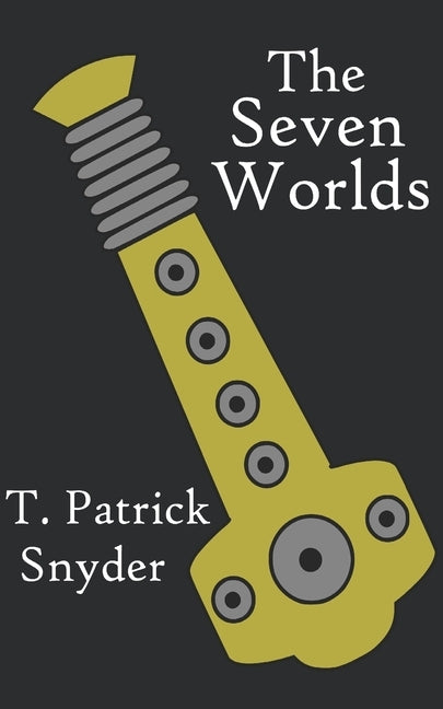The Seven Worlds by Peluso, Alicia